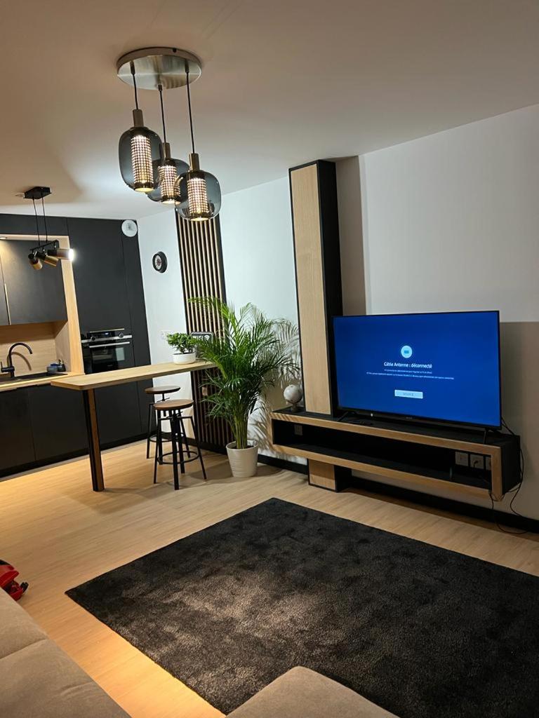 Appartement Neuf- Morangis-Orly
