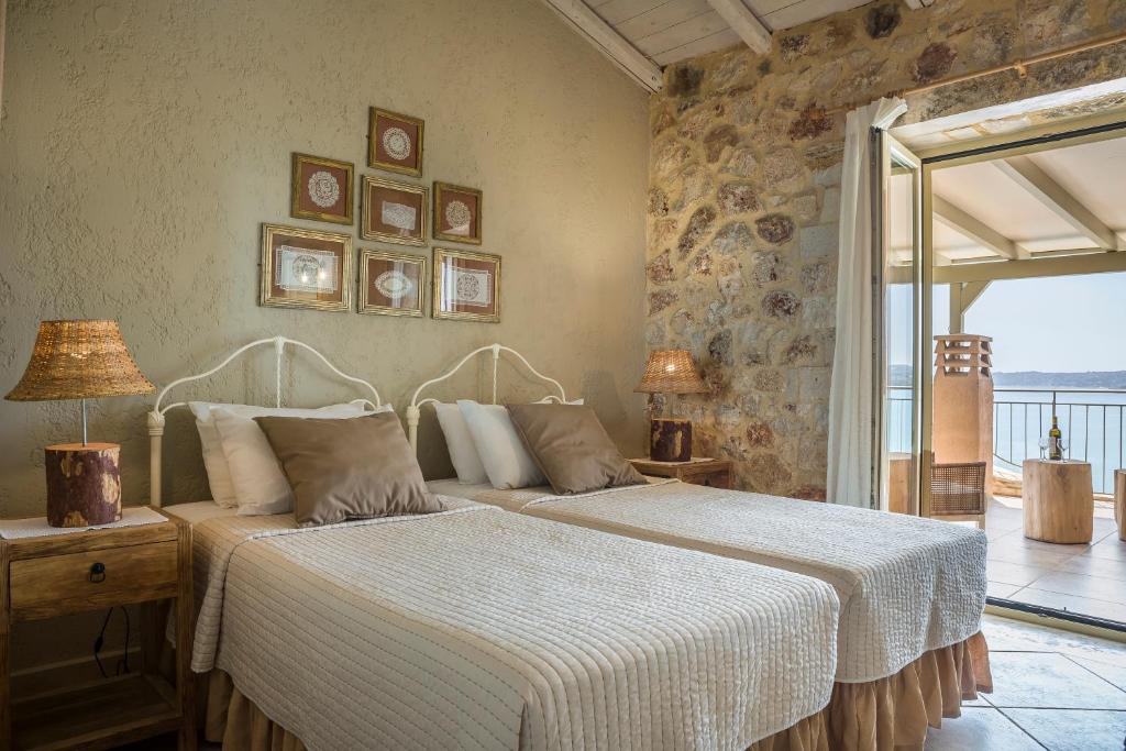 Unique Kefalonia Kalou Cottage photo 4