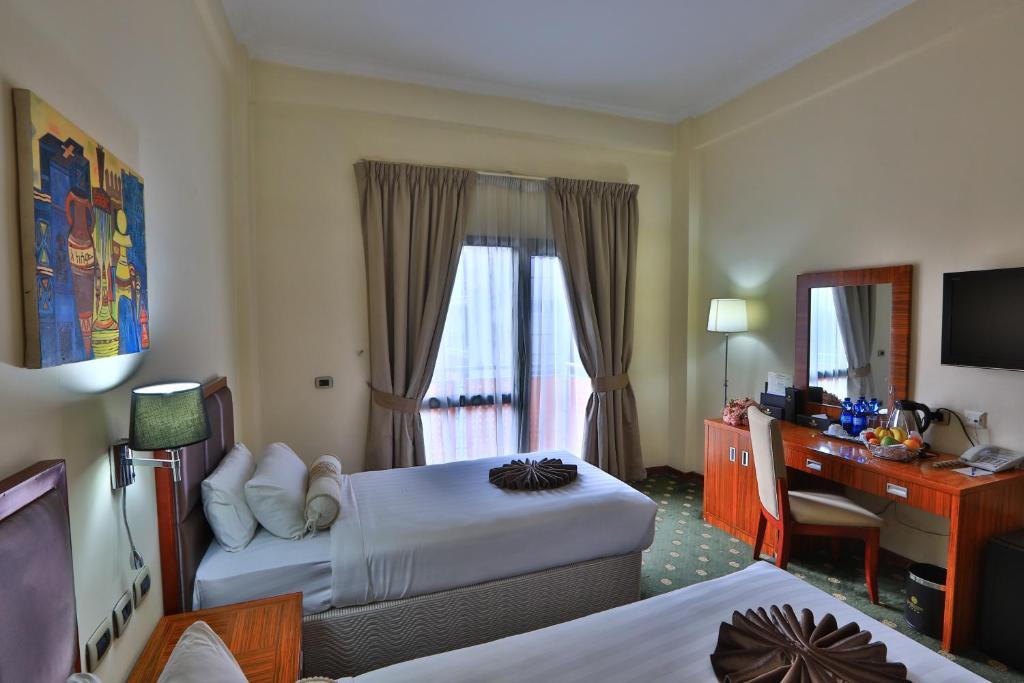 Kenenisa Plus International Hotel