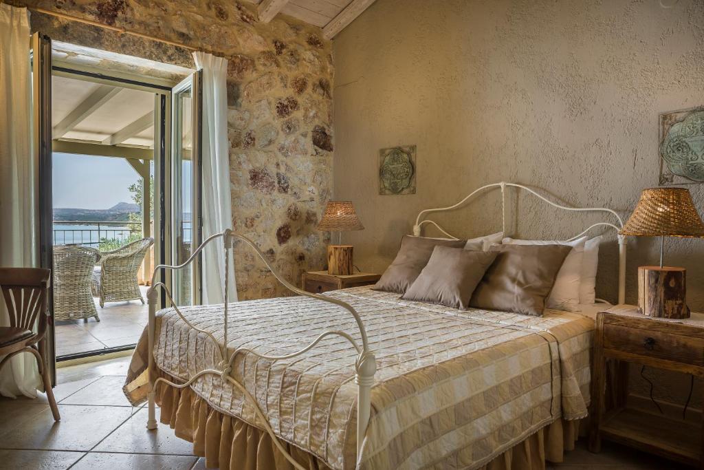 Unique Kefalonia Kalou Cottage photo 3