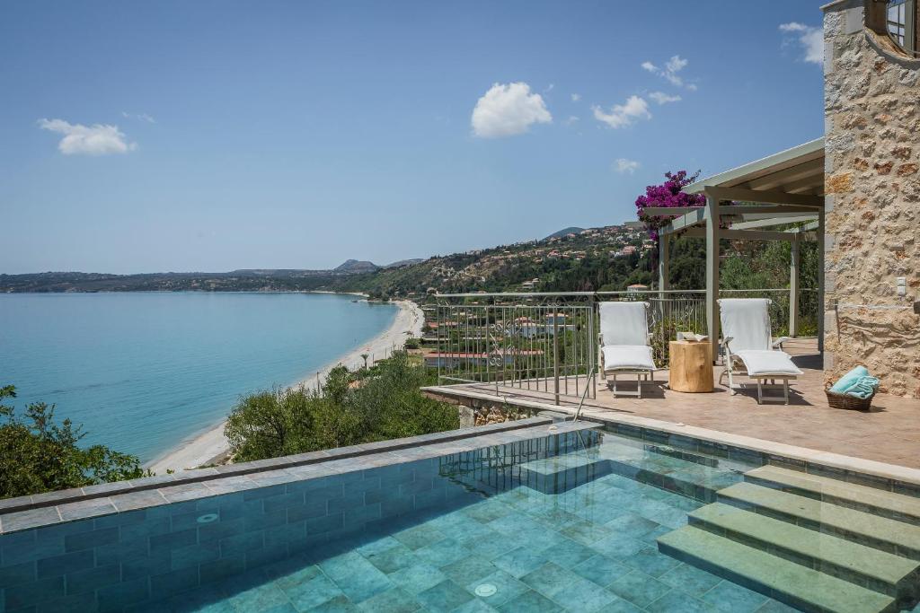 Unique Kefalonia Kalou Cottage photo 2