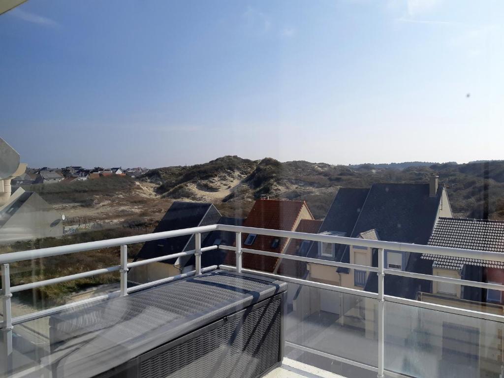 Appartement Fort-Mahon-Plage, 1 pièce, 4 personnes - FR-1-482-58