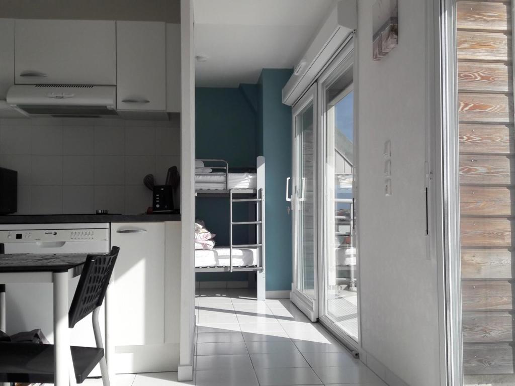 Appartement Fort-Mahon-Plage, 1 pièce, 4 personnes - FR-1-482-58 photo 2