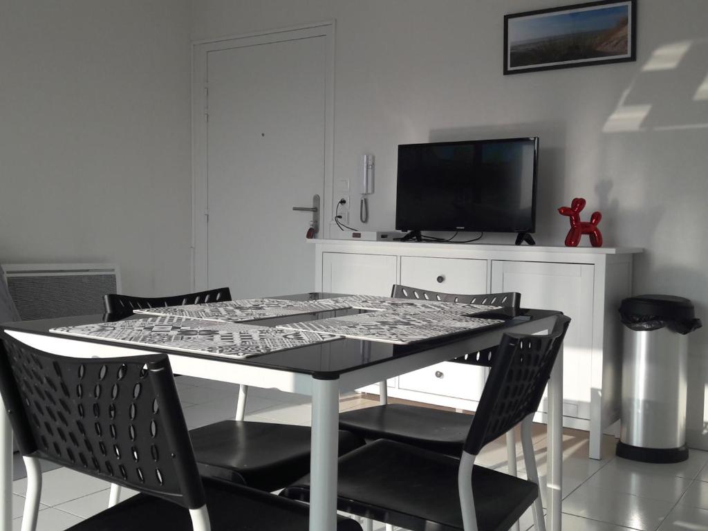 Appartement Fort-Mahon-Plage, 1 pièce, 4 personnes - FR-1-482-58 photo 4
