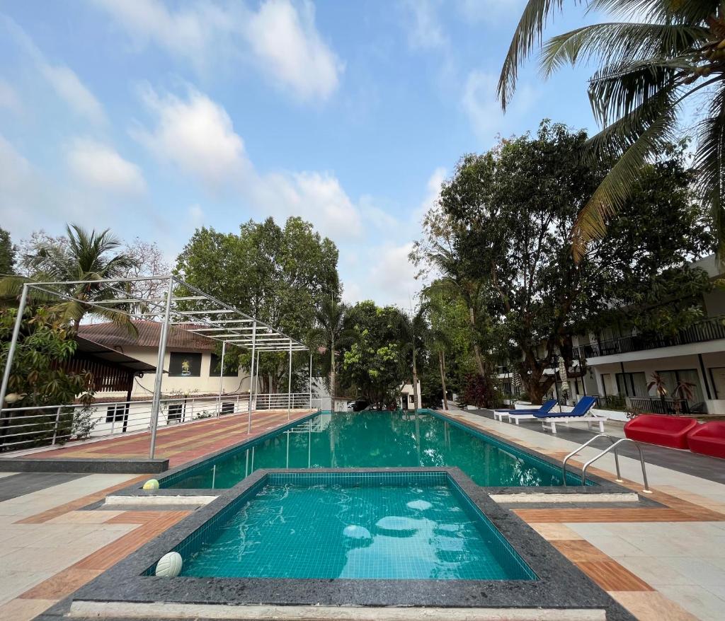 The Byke Royal Pearl Anjuna photo 1