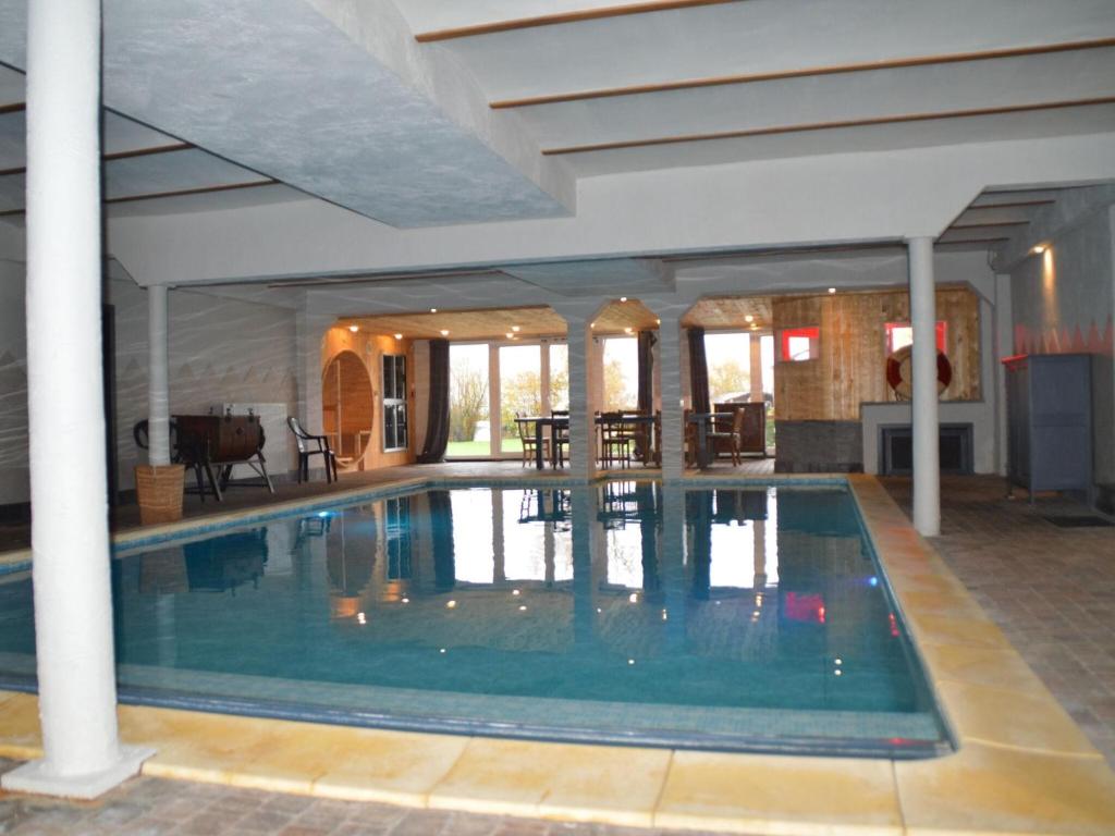 Vacation home in Verviers with private indoor pool photo 2
