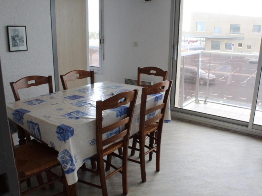 Appartement Fort-Mahon-Plage, 2 pièces, 4 personnes - FR-1-482-2 photo 1