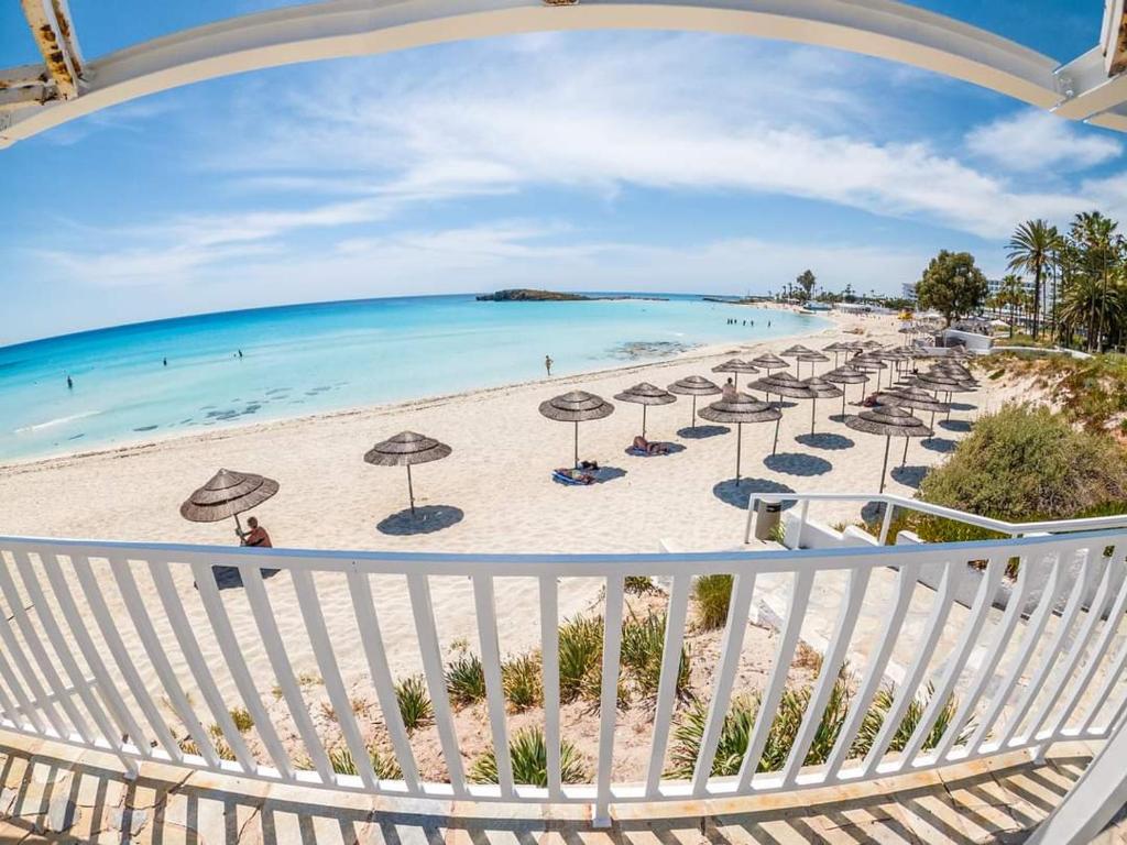 NISSI GOLDEN SANDS SEA VIEW 2 BEDROOM Apartment photo 1