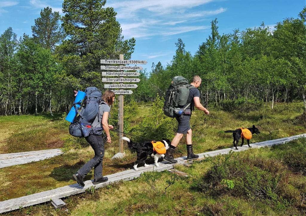 STF Grövelsjön Fjällstation & Hotell photo 4