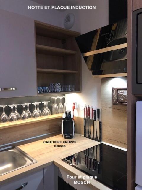 SUPERBE APPARTEMENT A LA MONTAGNE DECO ARCHITECTE photo 2