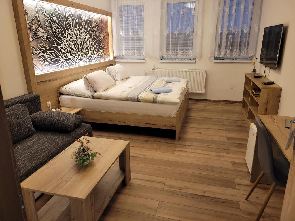 Hotel Gól Prostějov photo 2