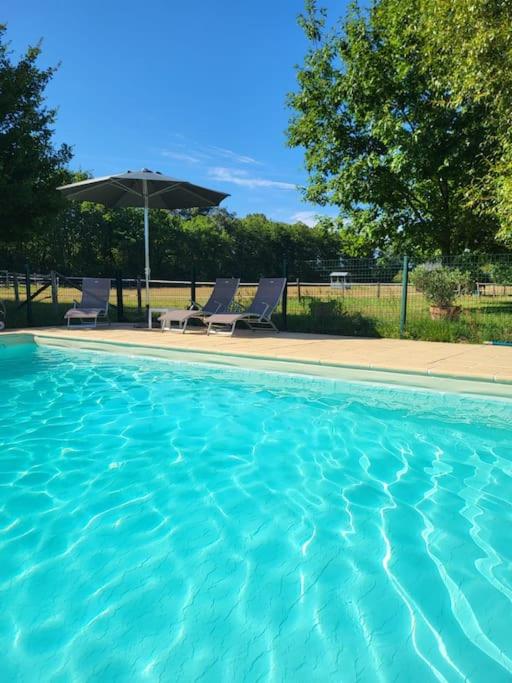 Gîte La Gouletterie classé 3* avec piscine photo 2
