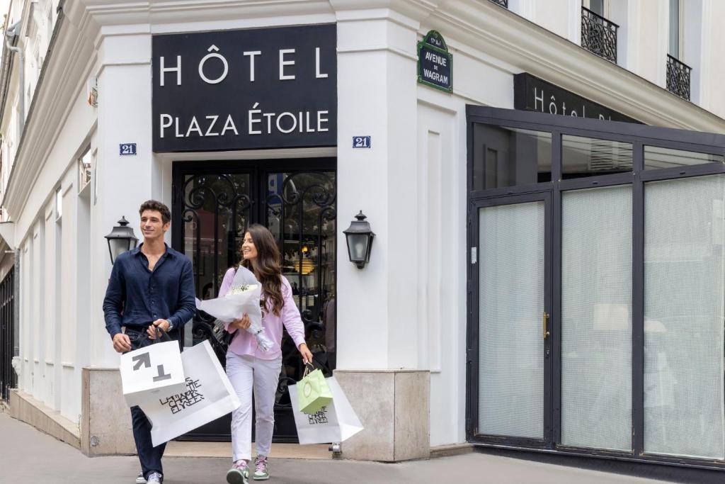 Hôtel Plaza Étoile photo 4