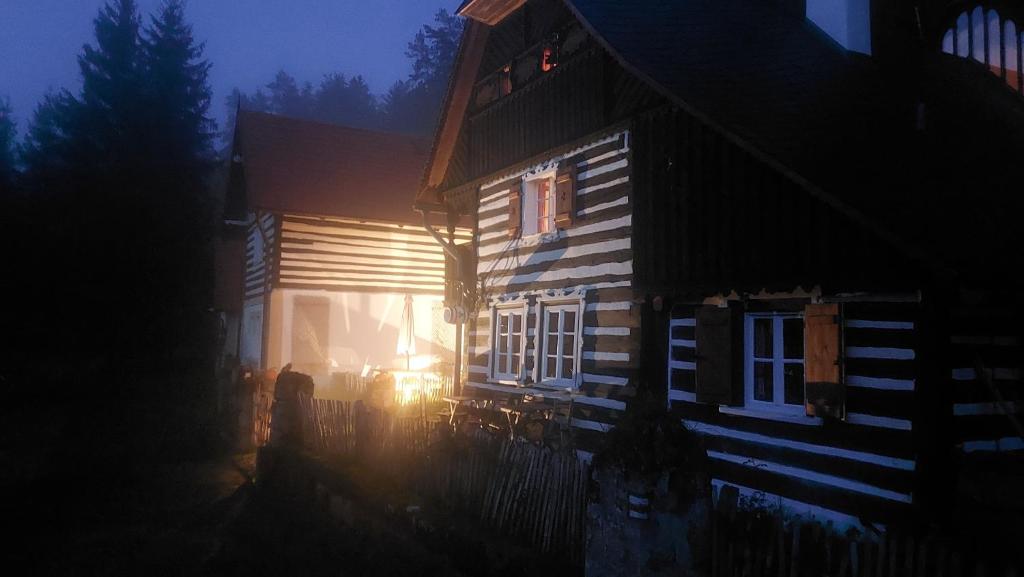 Leśni Chalupa Hlucov photo 4
