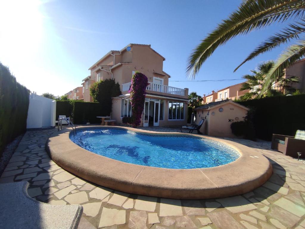 Villa ROSA