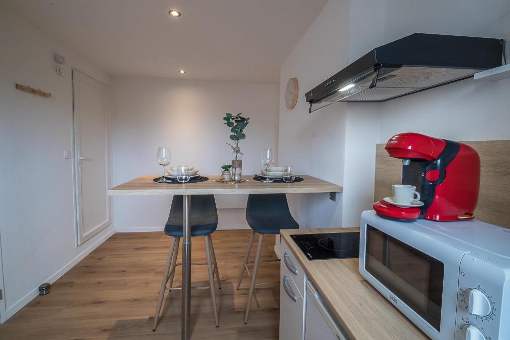 1베드룸 아파트