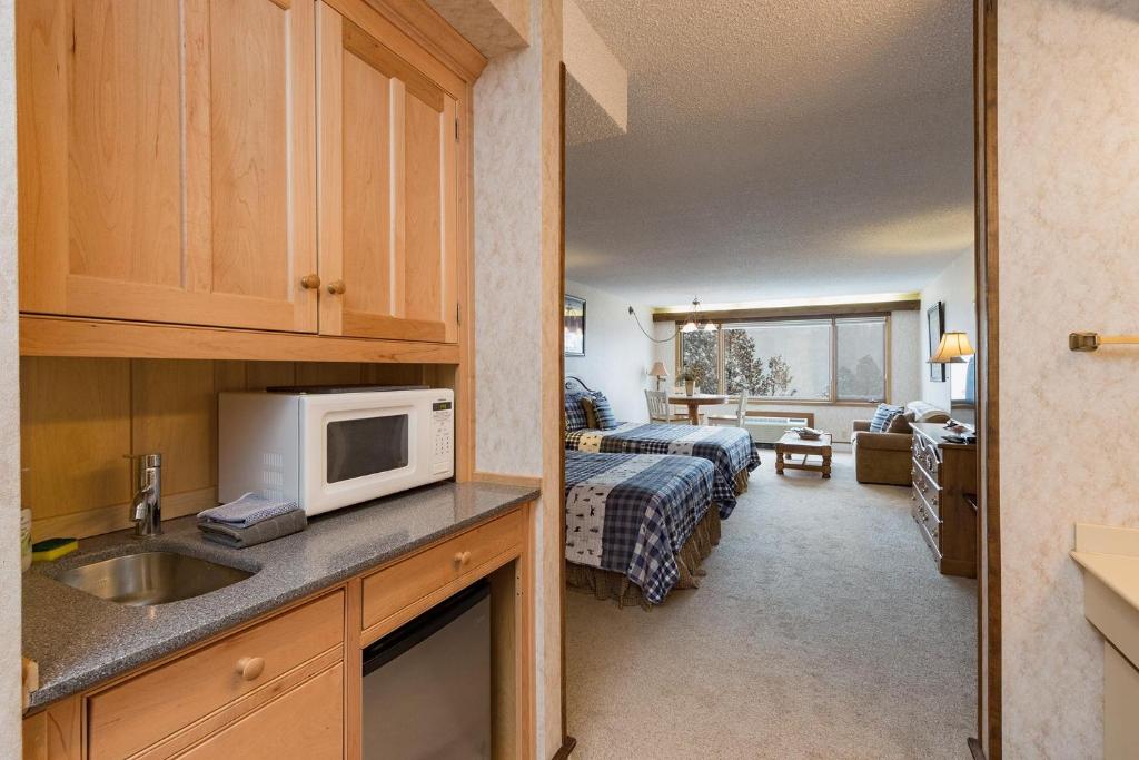 Tamarron Lodge Studio 102 photo 4