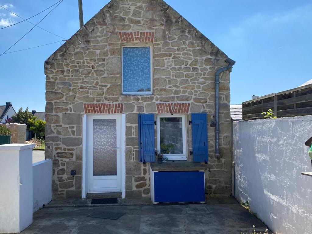 Maison Étel, 2 pièces, 2 personnes - FR-1-397-16