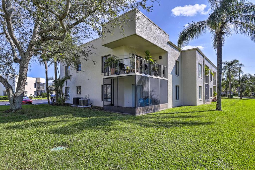 1st-Floor Cape Canaveral Condo, Near Beach!