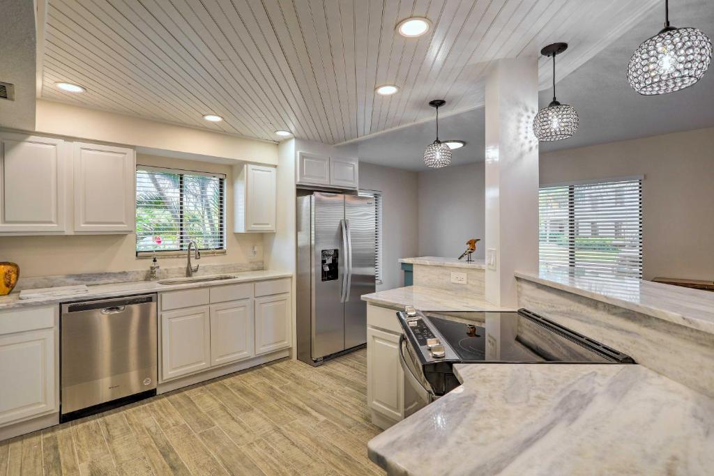 1st-Floor Cape Canaveral Condo, Near Beach! photo 2