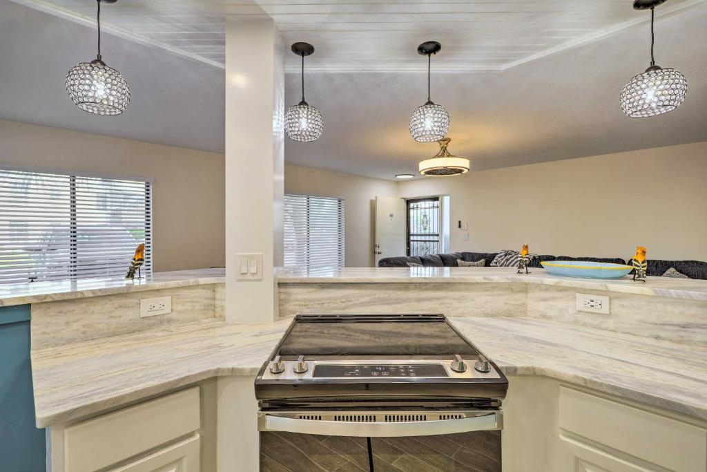 1st-Floor Cape Canaveral Condo, Near Beach! photo 4