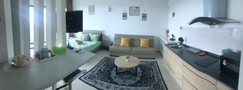 Evo Soho Studio Suites Bangi by Molek Homestay (City View) photo 4