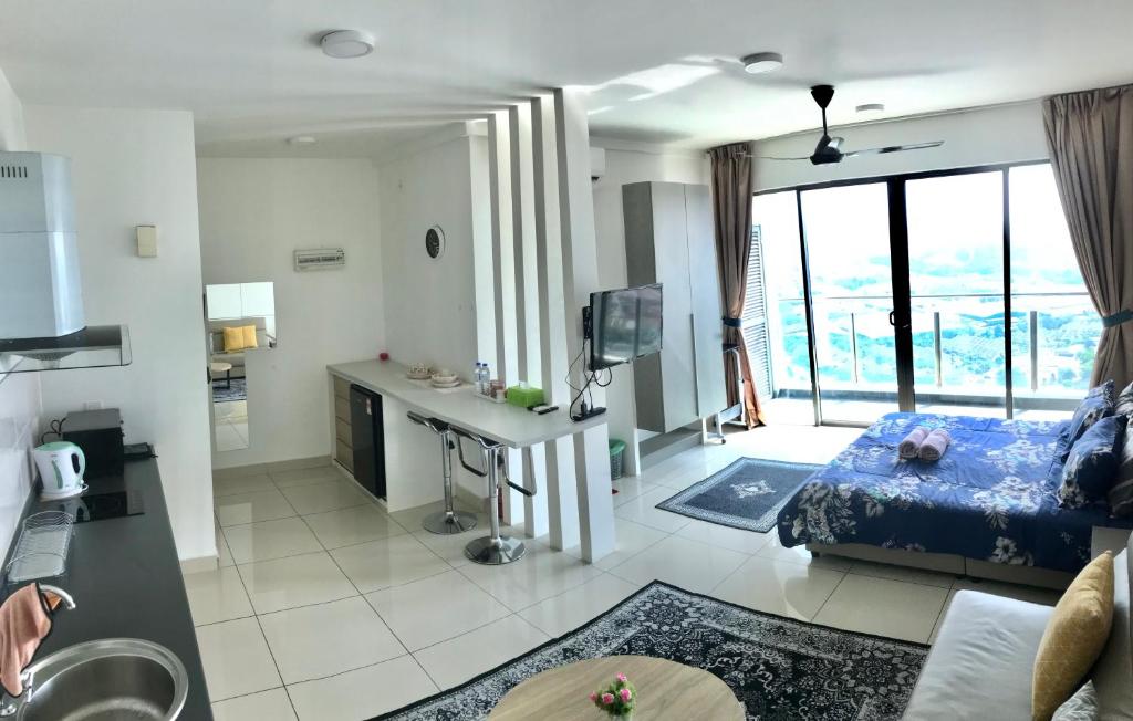 Evo Soho Studio Suites Bangi by Molek Homestay (City View) photo 2