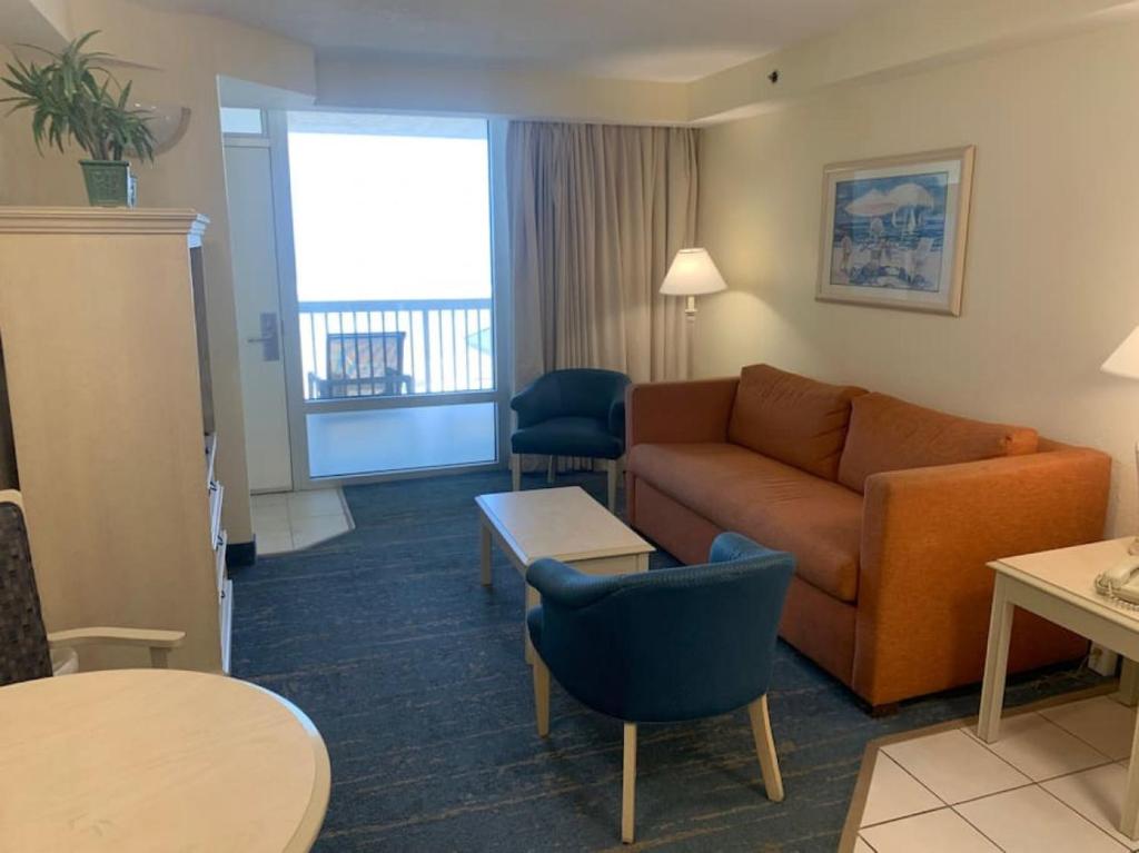 Coastal Hideaway Oceanview Condo