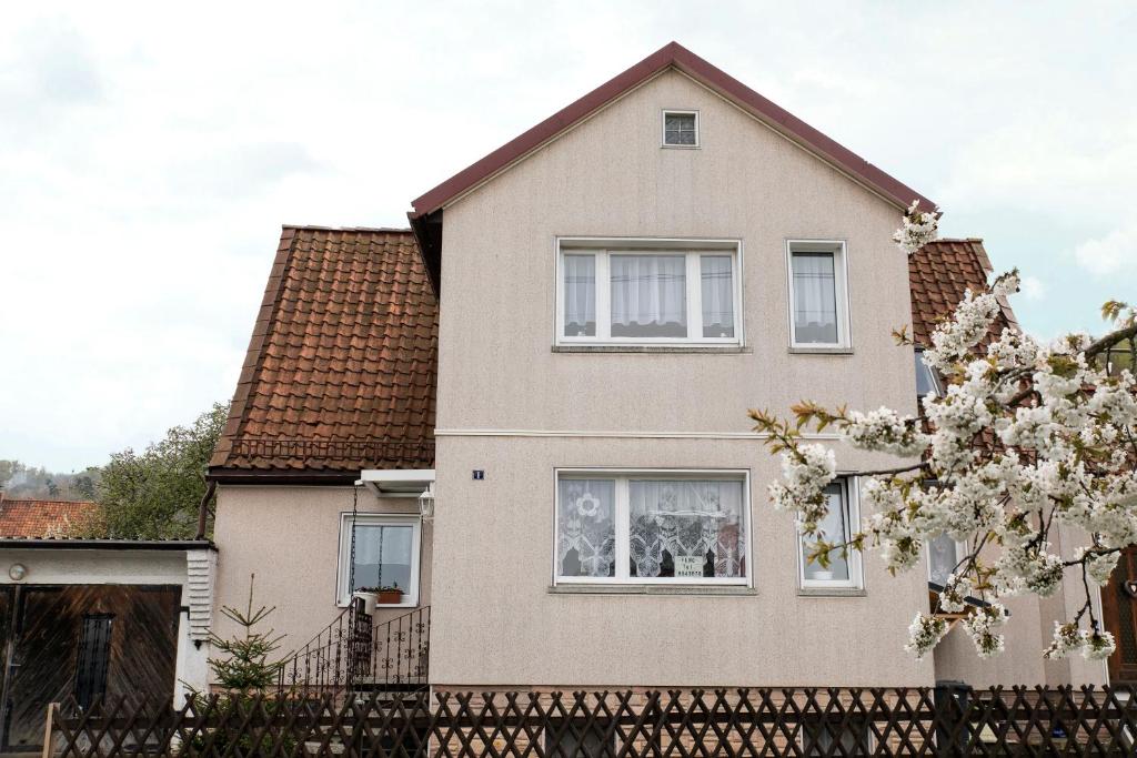 Ferienhaus "Am Staufenberg"