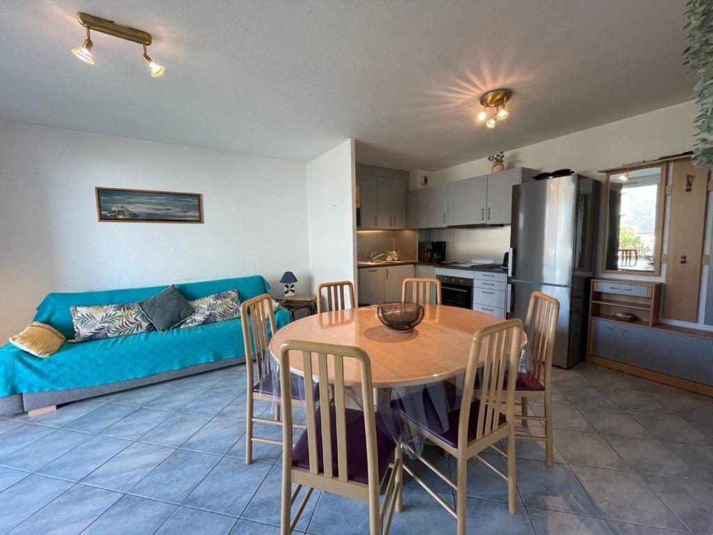 Appartement Jullouville, 2 pièces, 4 personnes - FR-1-361-14 photo 1