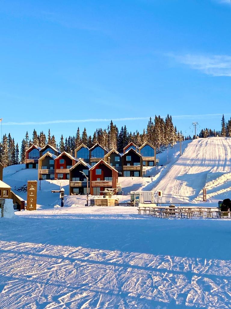 Brand new Chalet-apart slope Hafjell Mosetertoppen photo 2