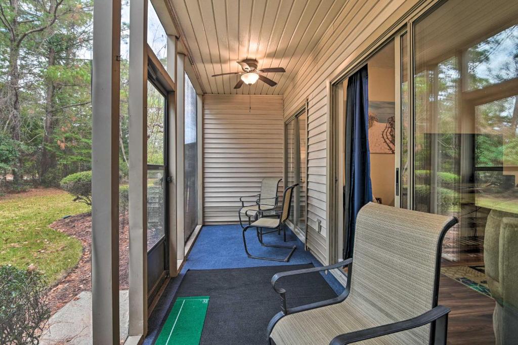True Blue Golf Resort Condo - 3 Mi to Beach! photo 1
