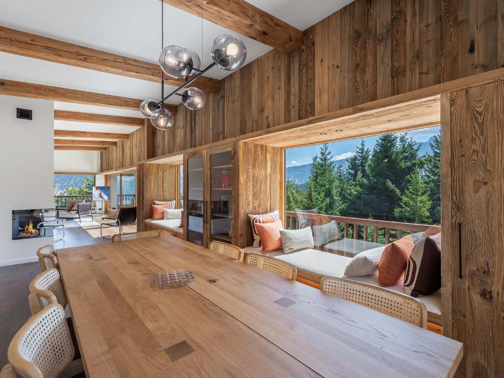 Appartement Courchevel 1850, 4 pièces, 6 personnes - FR-1-564-91