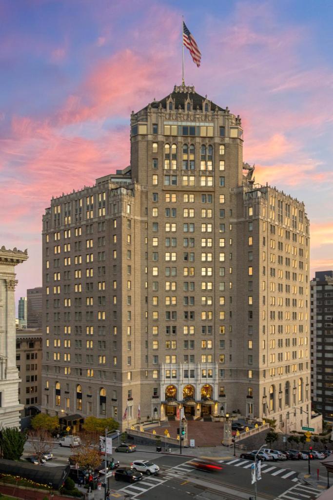 InterContinental Mark Hopkins San Francisco, an IHG Hotel photo 1