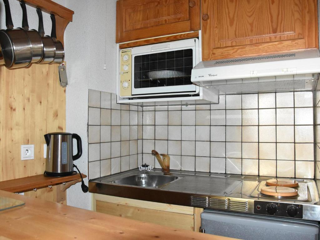 Appartement Pralognan-la-Vanoise, 2 pièces, 4 personnes - FR-1-464-89 photo 3