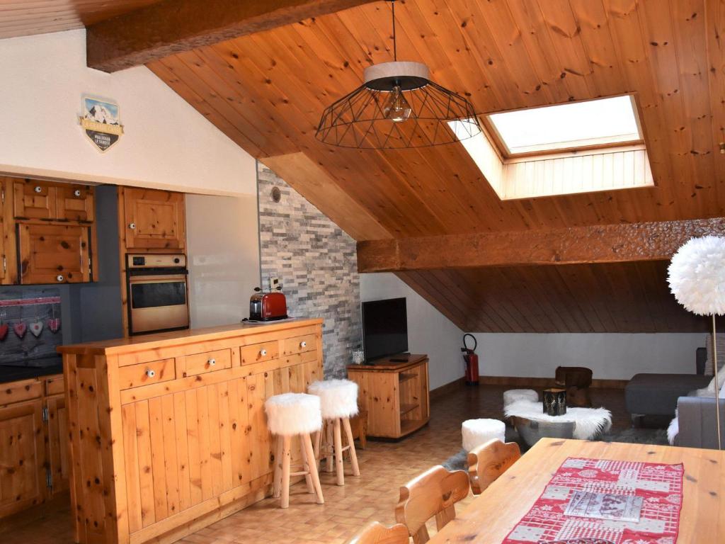Appartement Pralognan-la-Vanoise, 3 pièces, 6 personnes - FR-1-464-150