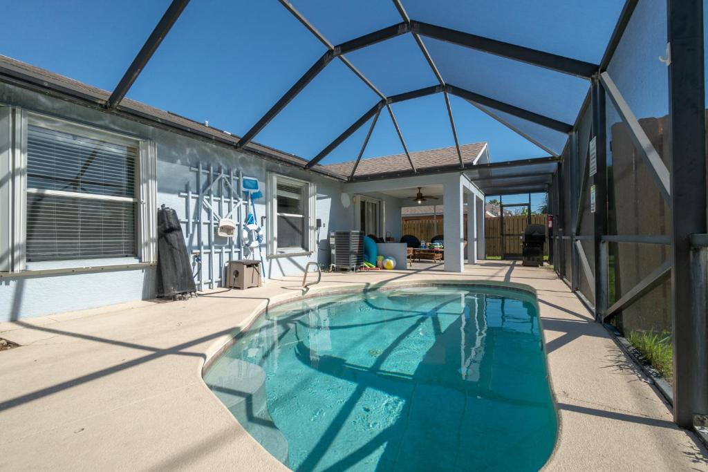Seaside Bliss - Duplex Oasis with Heated Pool Steps to Paradise Beach! photo 1
