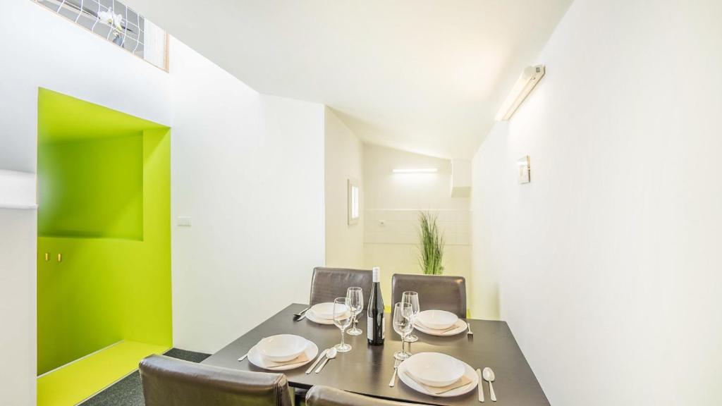 Penzion a Restaurace 14 Room Type - Duplex Suite