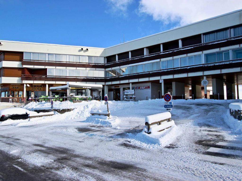 Appartement Chamrousse, 2 pièces, 6 personnes - FR-1-549-49