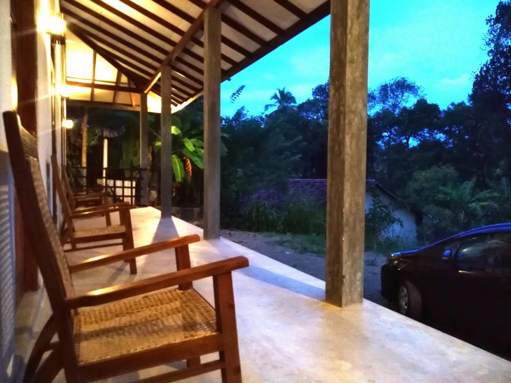 SKY Clouds Residencies Hikkaduwa photo 2