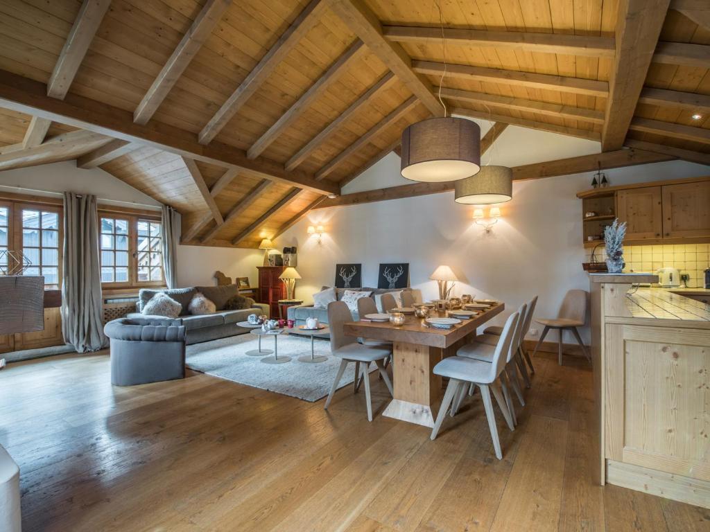 Appartement Courchevel 1850, 4 pièces, 6 personnes - FR-1-575-146 photo 3