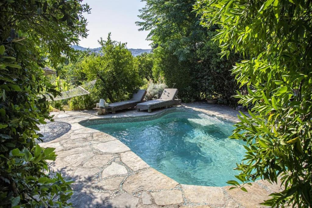 Cozy House with Garden in Bodrum Bitez photo 2