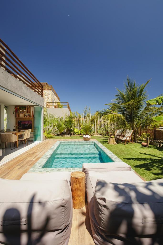 VILA PITHAYA - Casa Jambo Rosa photo 3