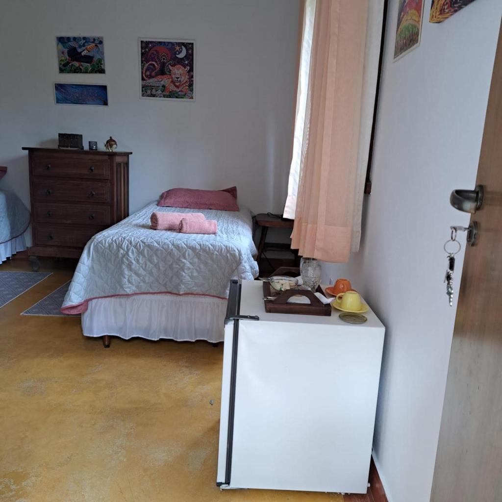 Suite Solteiro Cristal Rosa, Suites Ananda photo 2