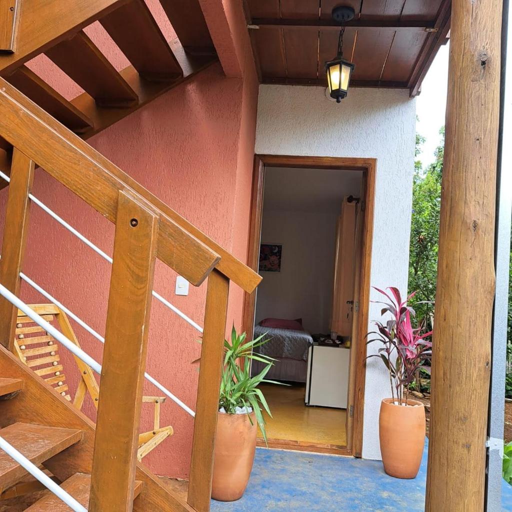 Suite Solteiro Cristal Rosa, Suites Ananda photo 3