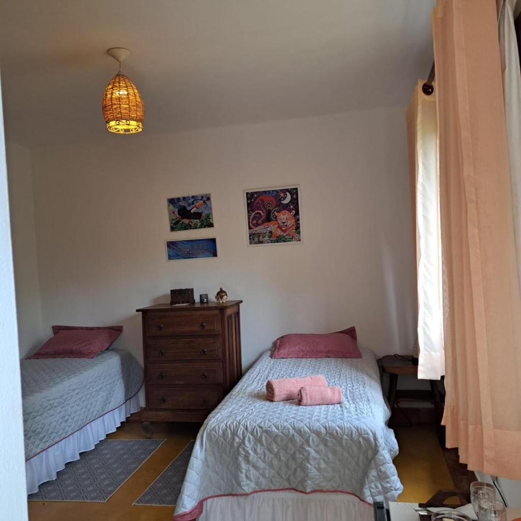 Suite Solteiro Cristal Rosa, Suites Ananda photo 4