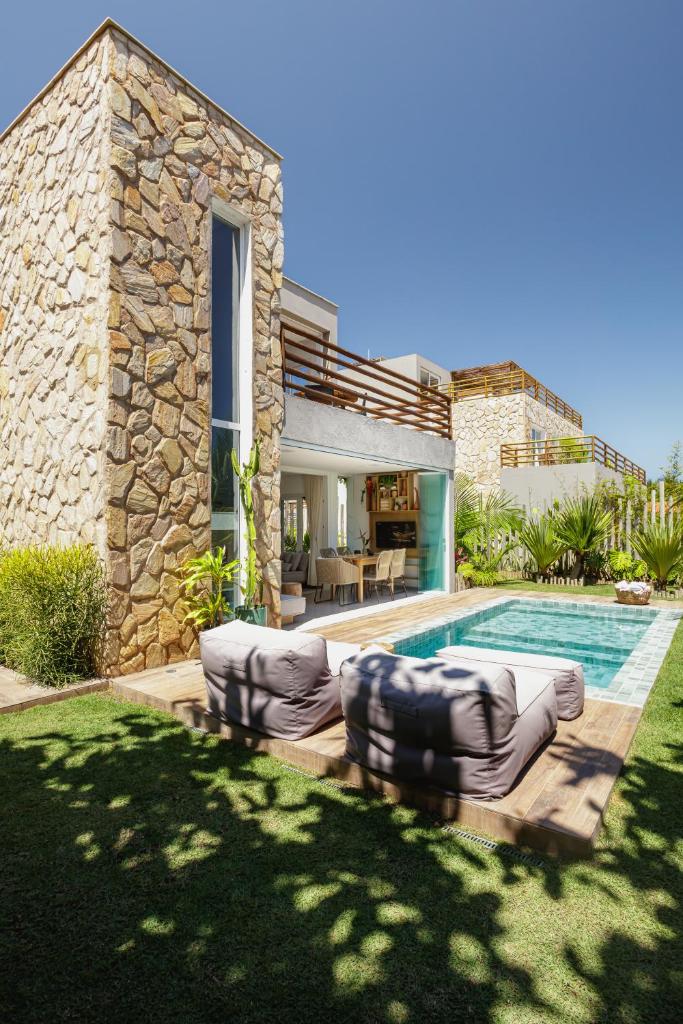 VILA PITHAYA - Casa Jambo Rosa photo 1