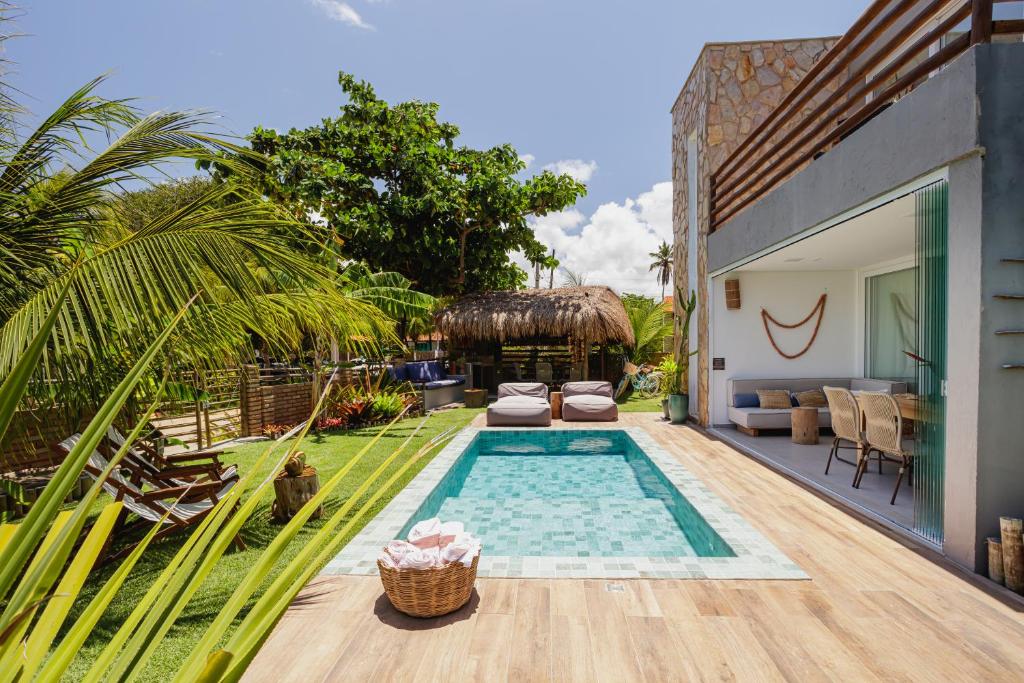 VILA PITHAYA - Casa Jambo Rosa photo 2