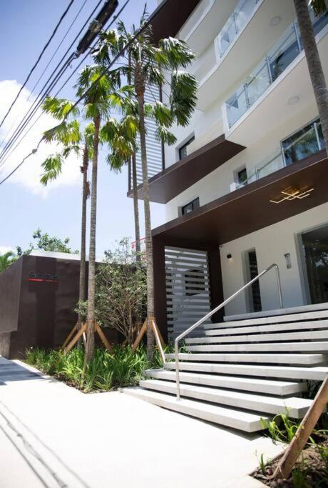 Soha Panorama B13 King Bed High Floor Balcony View photo 4
