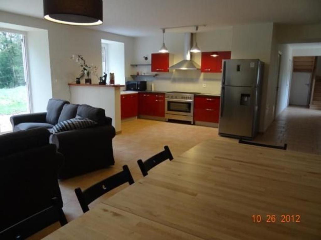 Gîte La Bazoge, 6 pièces, 10 personnes - FR-1-410-213 photo 1